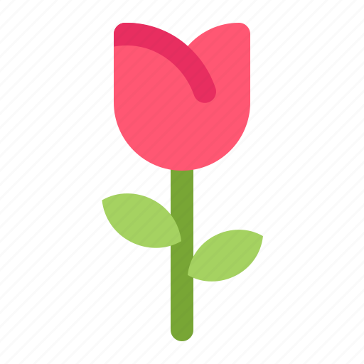 Tulip, flower, botanical, garden, blossom icon - Download on Iconfinder