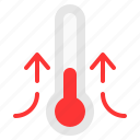 thermometer, temperature, weather, medicine, forecast, fahrenheit, celsius, degrees, spring