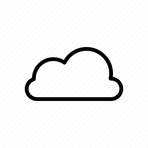 Cloud, meteorology, cloudy, sky, weather, climate, nature icon - Download on Iconfinder