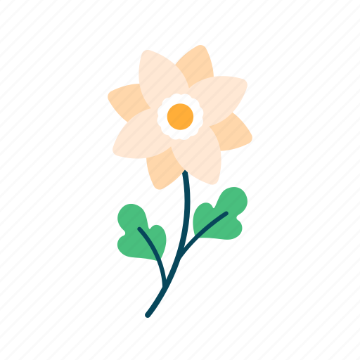 Spring, floral, flower, bloom, botanical, beauty, jasmine icon - Download on Iconfinder