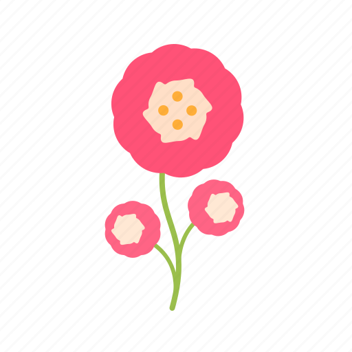 Spring, floral, flower, garden, botanical, beauty, blossom icon - Download on Iconfinder