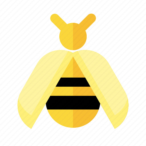 Bee, insect, spring, nature icon - Download on Iconfinder