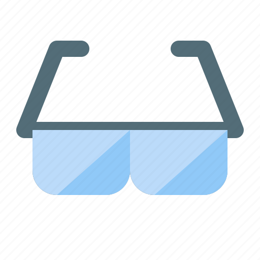 Eyeglasses, glasses, spring, sunny icon - Download on Iconfinder