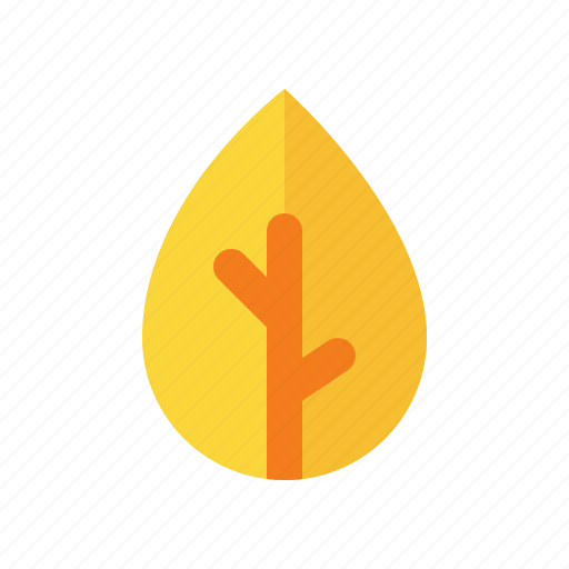 Leaf, leaves, garden, spring icon - Download on Iconfinder
