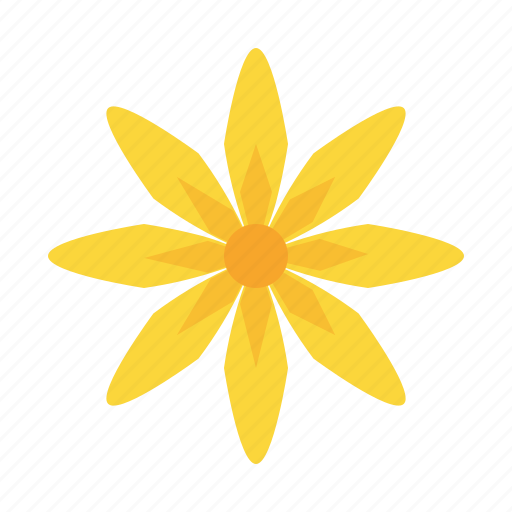 Sunflower, flower, spring, plant icon - Download on Iconfinder