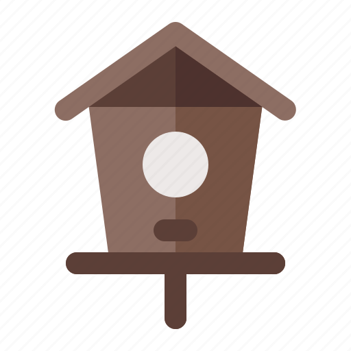 Bird house, spring, nature, animal icon - Download on Iconfinder