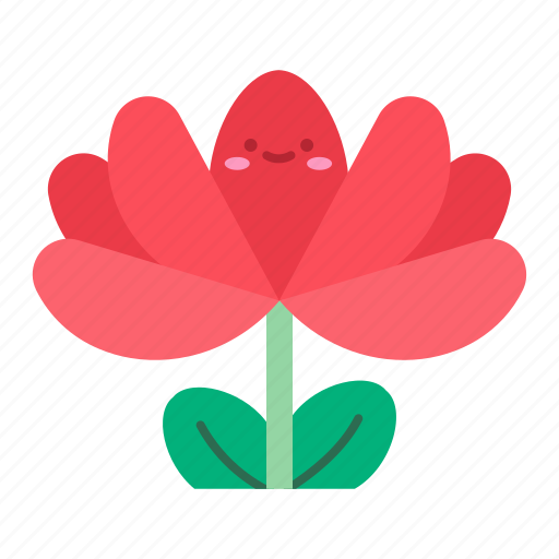 Flower, bloom, blossom, spring, floral, plant, nature icon - Download on Iconfinder