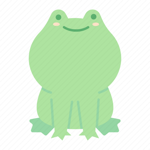 Frog, amphibian, toad, animal, wild, wildlife, nature icon - Download on Iconfinder