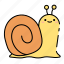snail, slug, slow, shell, animal, wild, nature, sea, ecology 