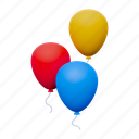 balloon, celebration, party, happy, decoration, festival, birthday, culture, holiday