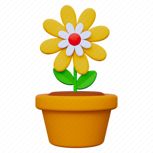 Flower, spring, plant, blossom, floral, garden, decoration icon - Download on Iconfinder