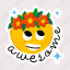 floral emoji, spring emoji, cute emoji, awesome emoji, flower emoji 