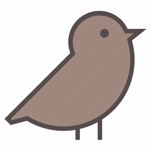 Animal, beak, bird, fly, spring, tweet, wings icon - Download on Iconfinder