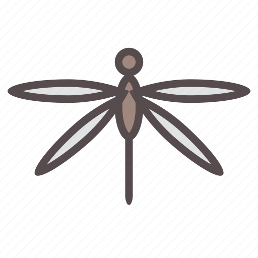 Bug, dragon, dragonfly, fly, insect, lake, spring icon - Download on Iconfinder