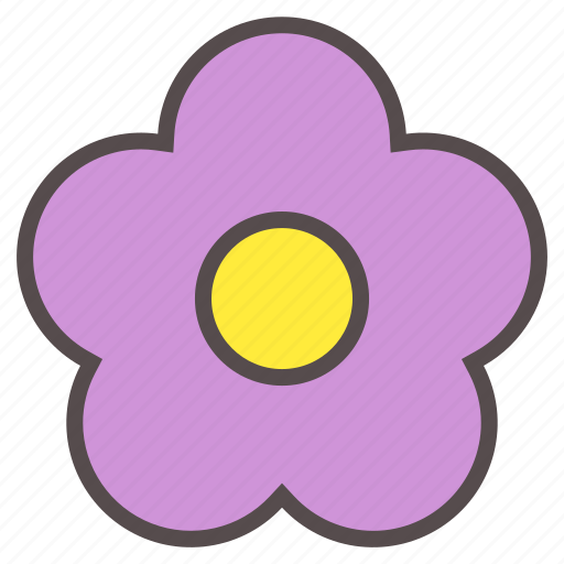 Blossom, floral, flower, garden, nature, plant, spring icon - Download on Iconfinder