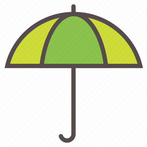 Rain, rainy, spring, sun, sunny, umbrella, weather icon - Download on Iconfinder
