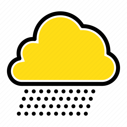 Cloud, nature, rain, sky, spring icon - Download on Iconfinder