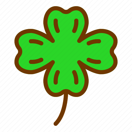 Clover, leaf, nature, spring, tree icon - Download on Iconfinder