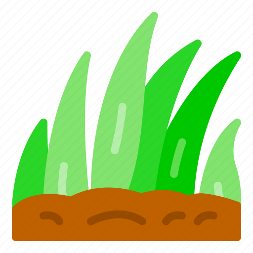 Grass, ground, nature, spring, tree icon - Download on Iconfinder