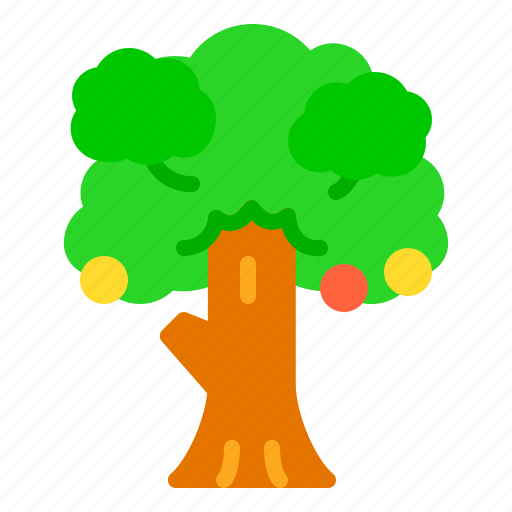 Leaves, nature, spring, tree icon - Download on Iconfinder