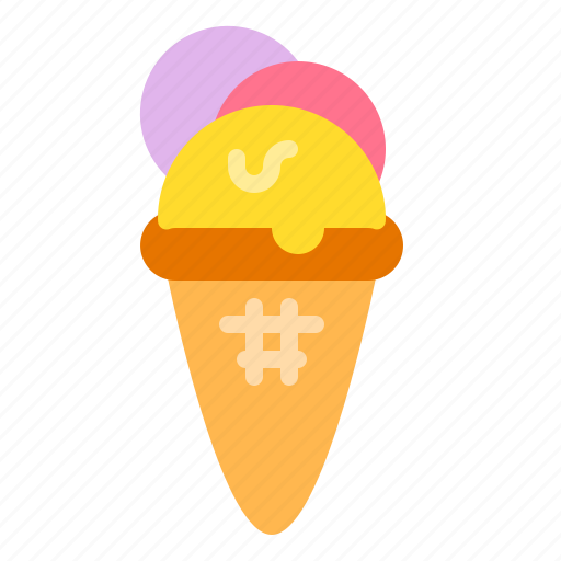 Cold, cream, ice, kids, summer, sweet icon - Download on Iconfinder