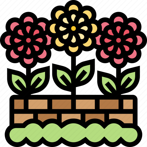 Gardening, flower, flora, spring, nature icon - Download on Iconfinder