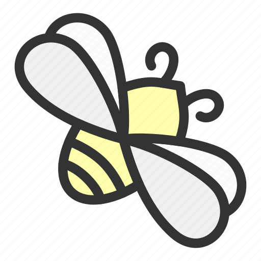 Animal, bee, easter, honey, spring, insect, nature icon - Download on Iconfinder