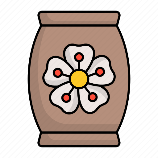 Fertilizer, seed, agriculture, farming, gardening, nature, flower icon - Download on Iconfinder