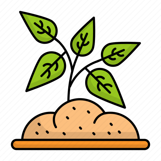 Plant, leaves, leaf, planting, bud, nature, environment icon - Download on Iconfinder