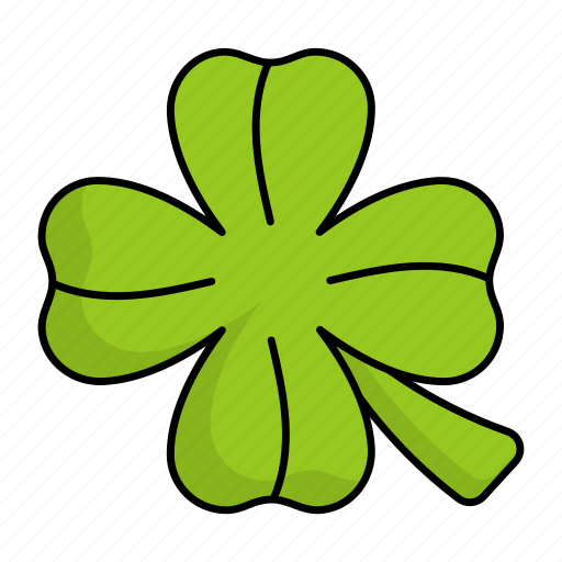Clover, leaf, spring, nature, season, trefoil icon - Download on Iconfinder