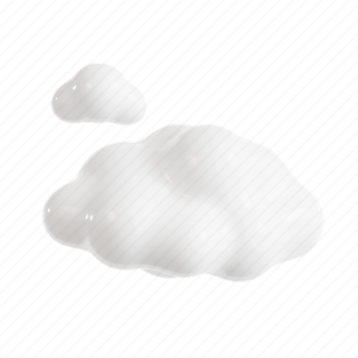 Cloud 3D illustration - Download on Iconfinder on Iconfinder