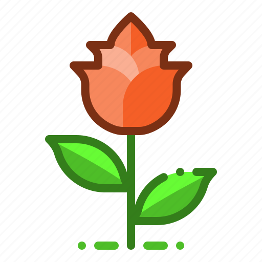 Flower, tulip, floral, spring, blossom icon - Download on Iconfinder