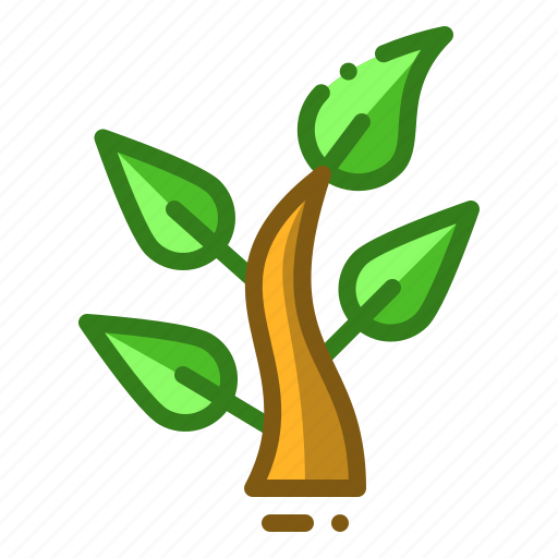 Plant, biology, green, growth, nature icon - Download on Iconfinder
