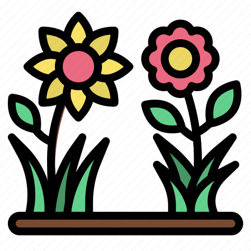 Spring, flower, plant, nature, garden icon - Download on Iconfinder