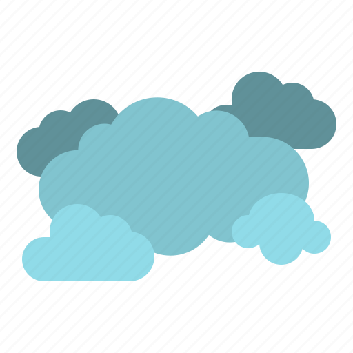 Spring, cloud, weather, sky, nature icon - Download on Iconfinder