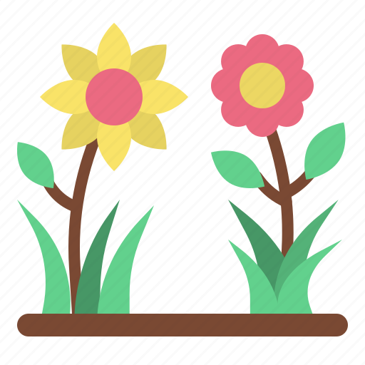 Spring, flower, plant, nature, garden icon - Download on Iconfinder