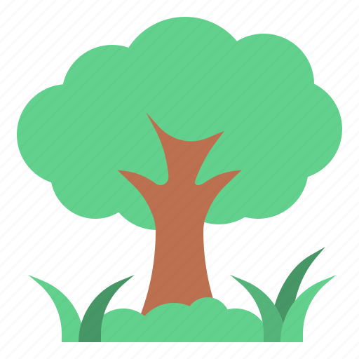 Spring, tree, nature, forest, plant icon - Download on Iconfinder