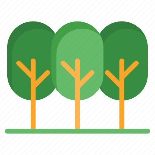 Spring, forest icon - Download on Iconfinder on Iconfinder