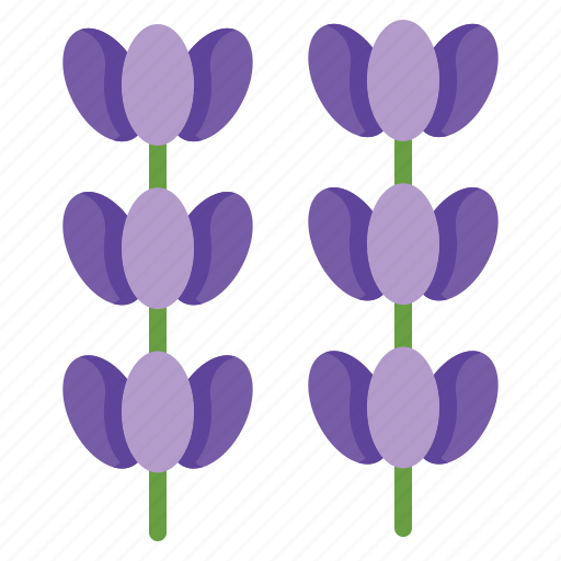 Spring, lavender icon - Download on Iconfinder on Iconfinder