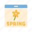 spring, season, flower, floral, website, online 