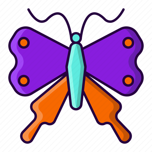 Butterfly, flower, fly, insect icon - Download on Iconfinder