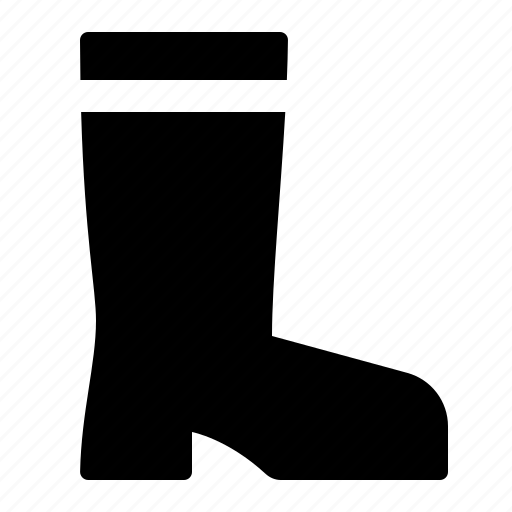 Boot, equipment, farm, foot, garden, shoes icon - Download on Iconfinder