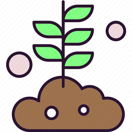 Flower, plant, spring, tree icon - Download on Iconfinder