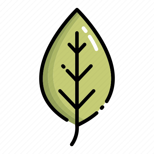 Leaf, leaves, nature, spring, tree icon - Download on Iconfinder