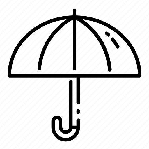 Rain, season, spring, sunny, umbrella, weather icon - Download on Iconfinder