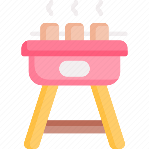 Barbeque, party, food, cooking, grilled icon - Download on Iconfinder