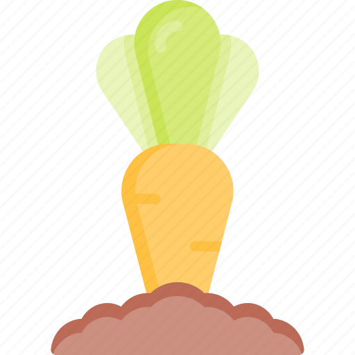 Carrot, vegetable, food, health, vegetarian icon - Download on Iconfinder