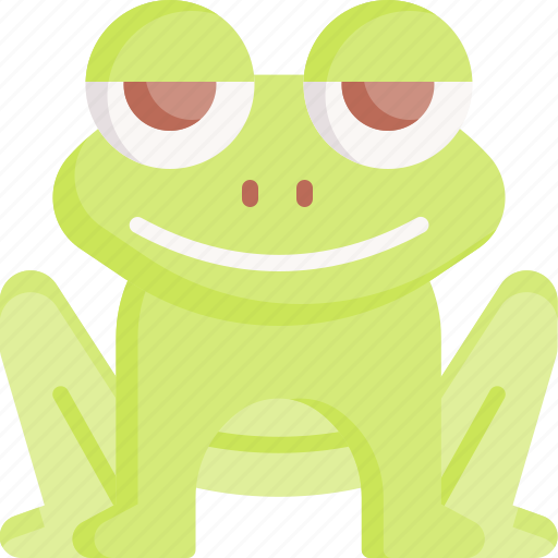 Frog, animal, wildlife, amphibian, zoology icon - Download on Iconfinder