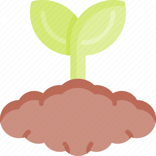 Sprout, nature, leaf, growth, plant icon - Download on Iconfinder