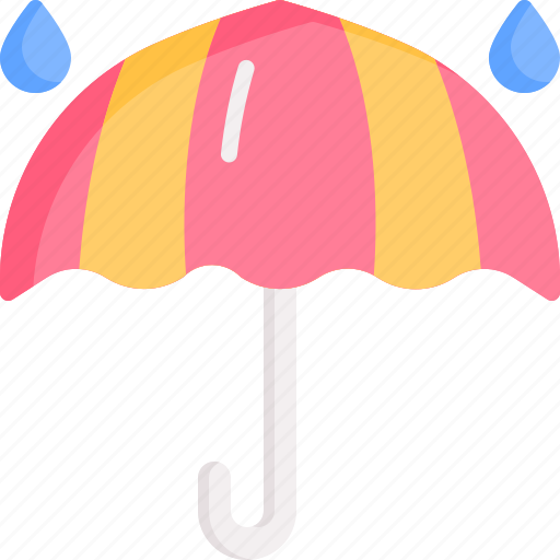 Umbrella, protection, rain, weather, safety icon - Download on Iconfinder
